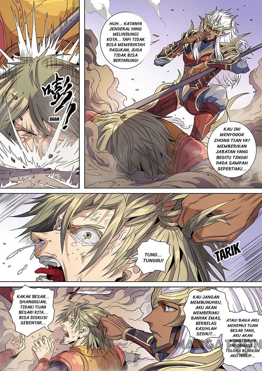 Tang Yin Zai Yi Jie Chapter 378 Gambar 6