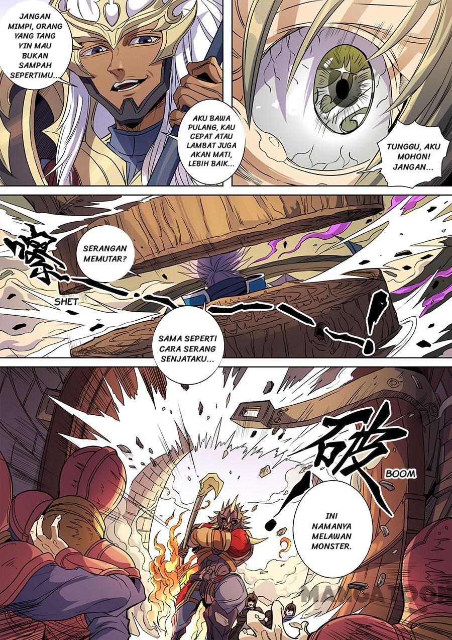 Tang Yin Zai Yi Jie Chapter 378 Gambar 7