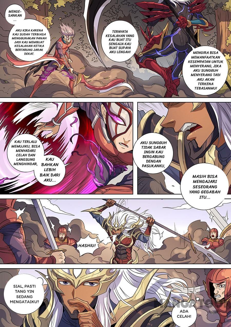 Komik Tang Yin Zai Yi Jie Chapter 378 gambar nomor 1