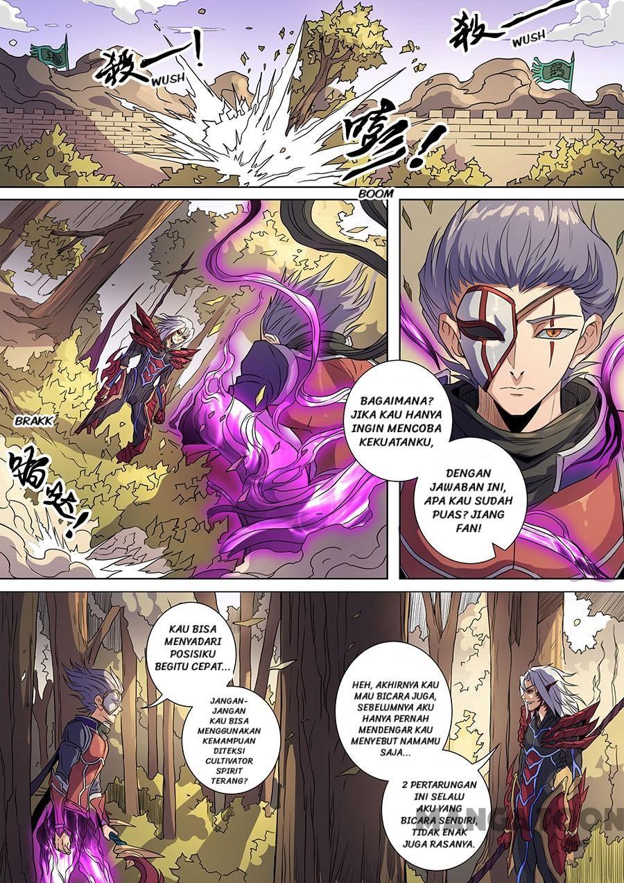 Tang Yin Zai Yi Jie Chapter 377 Gambar 4