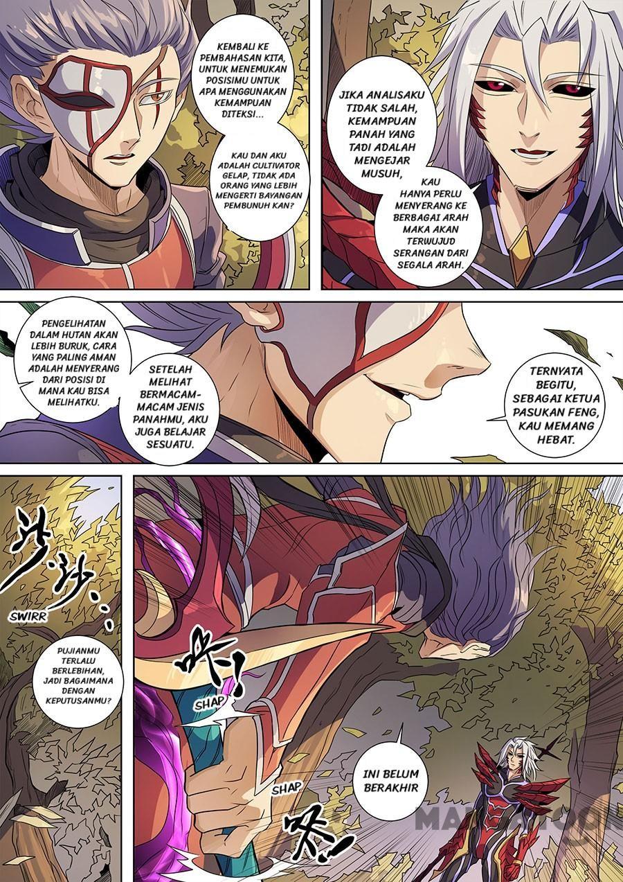 Tang Yin Zai Yi Jie Chapter 377 Gambar 5