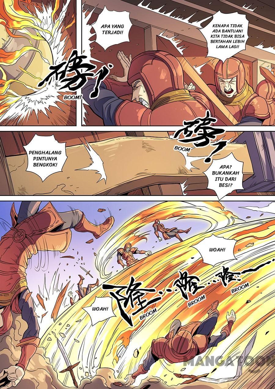 Tang Yin Zai Yi Jie Chapter 377 Gambar 6