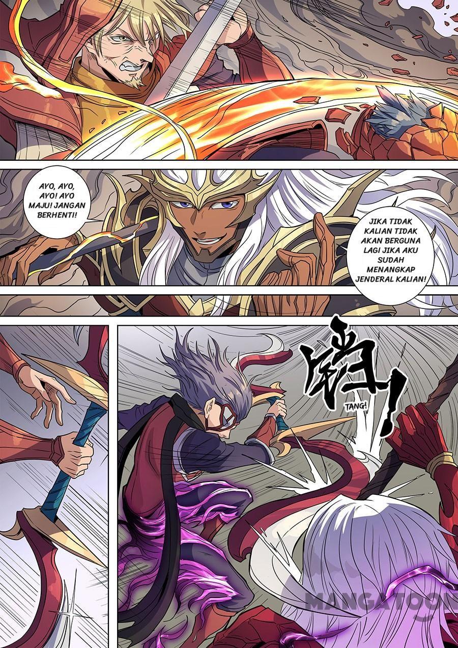 Tang Yin Zai Yi Jie Chapter 377 Gambar 7