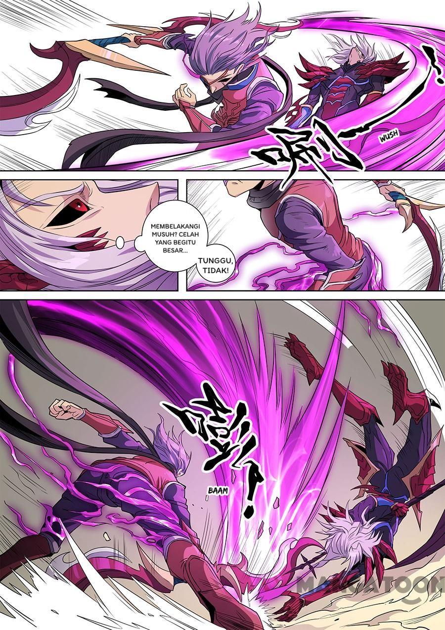 Tang Yin Zai Yi Jie Chapter 377 Gambar 8