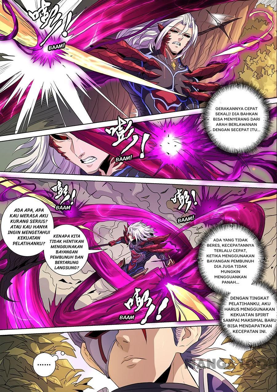 Manhua Tang Yin Zai Yi Jie Chapter 377 gambar nomor 2