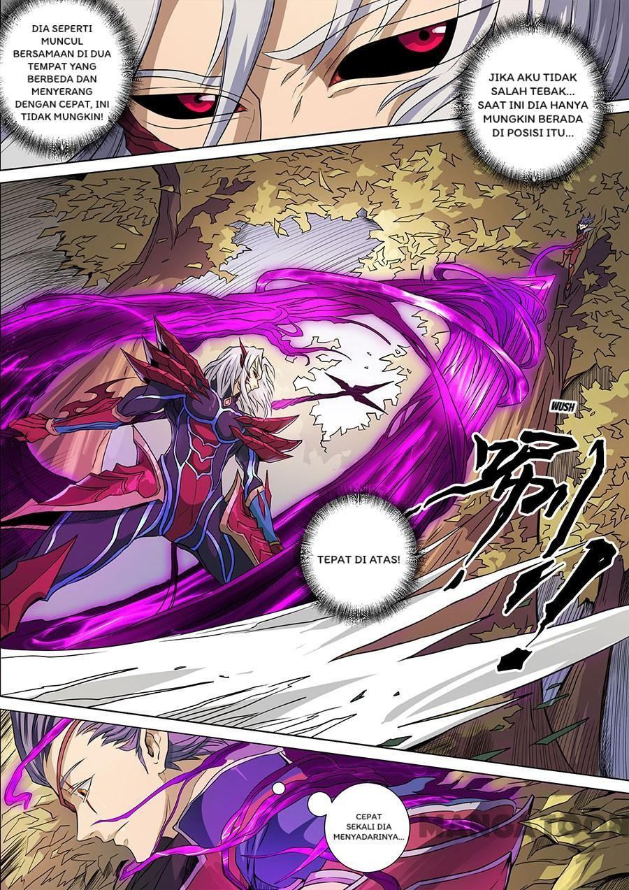 Tang Yin Zai Yi Jie Chapter 377 Gambar 3