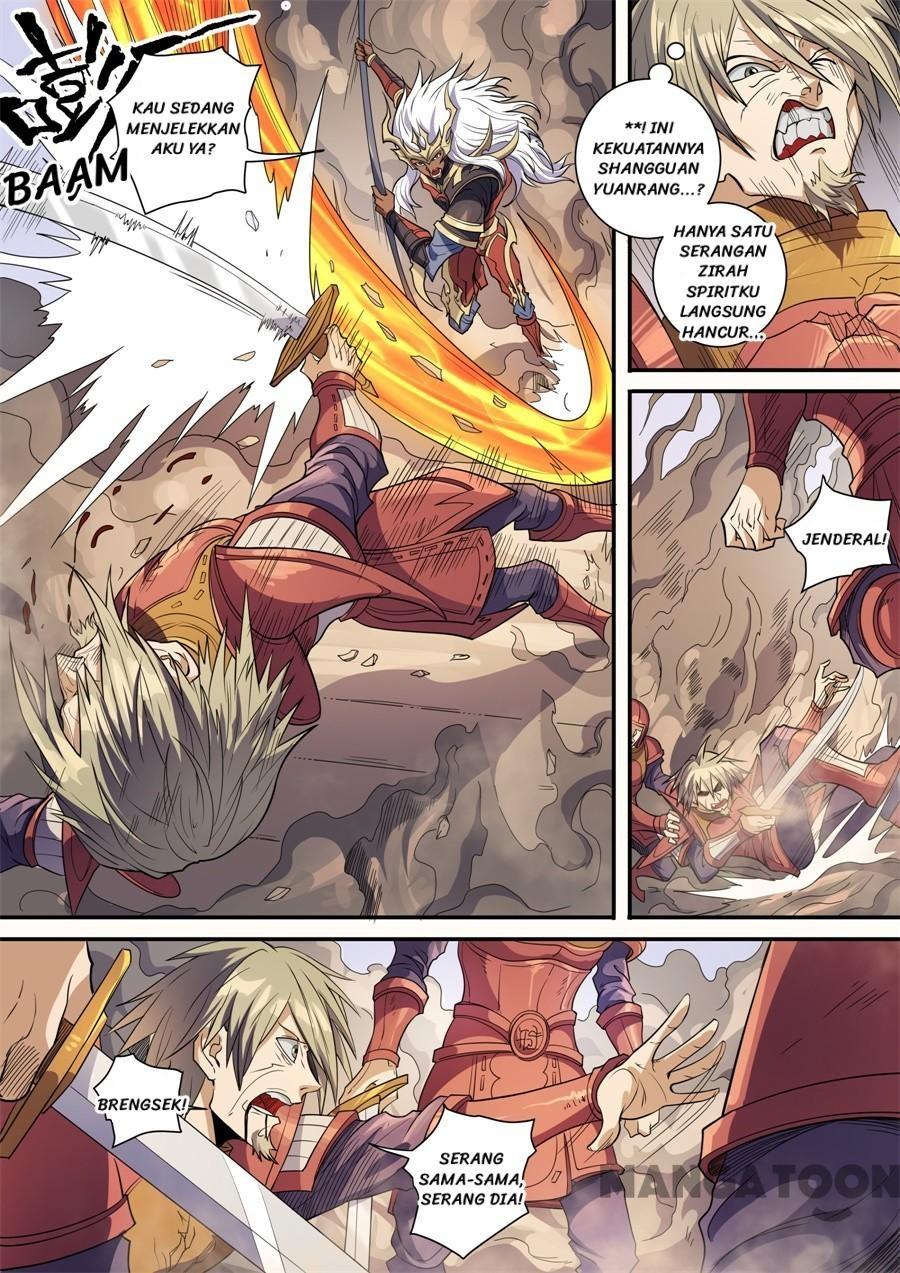 Tang Yin Zai Yi Jie Chapter 376 Gambar 8