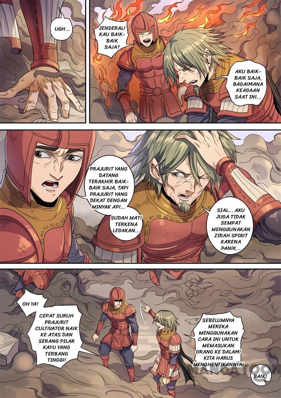 Komik Tang Yin Zai Yi Jie Chapter 376 gambar nomor 1
