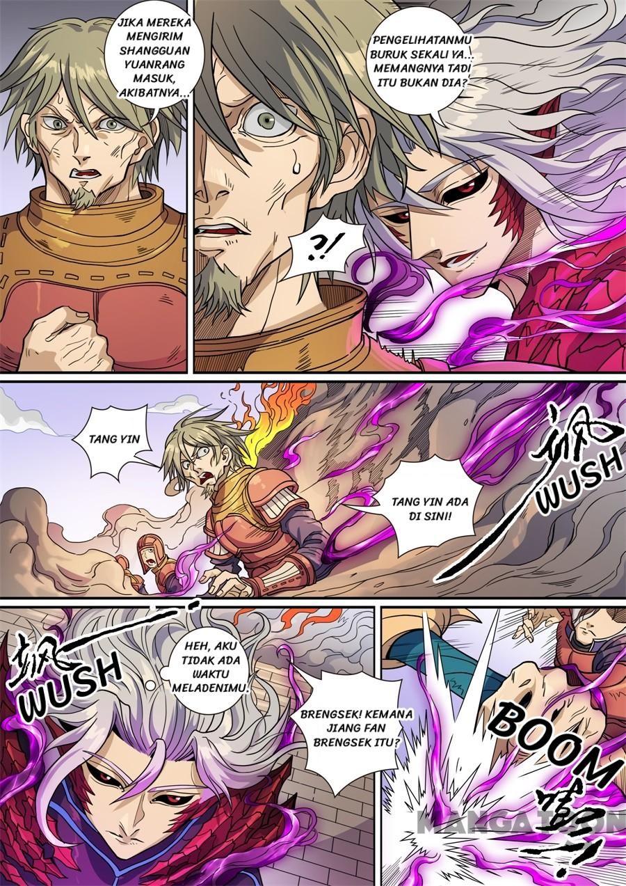 Manhua Tang Yin Zai Yi Jie Chapter 376 gambar nomor 2