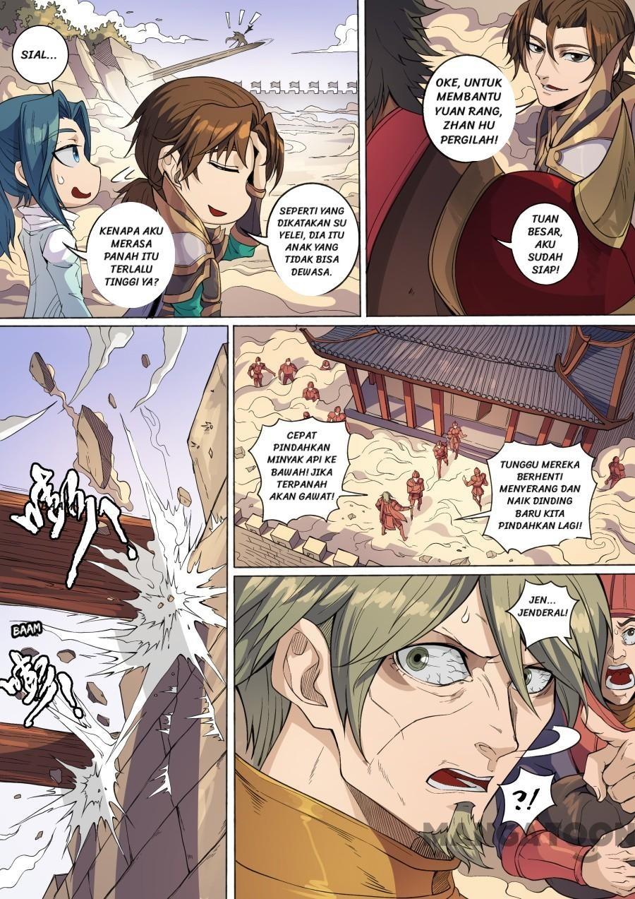 Tang Yin Zai Yi Jie Chapter 375 Gambar 5