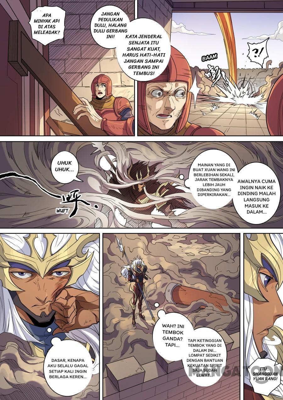 Tang Yin Zai Yi Jie Chapter 375 Gambar 7