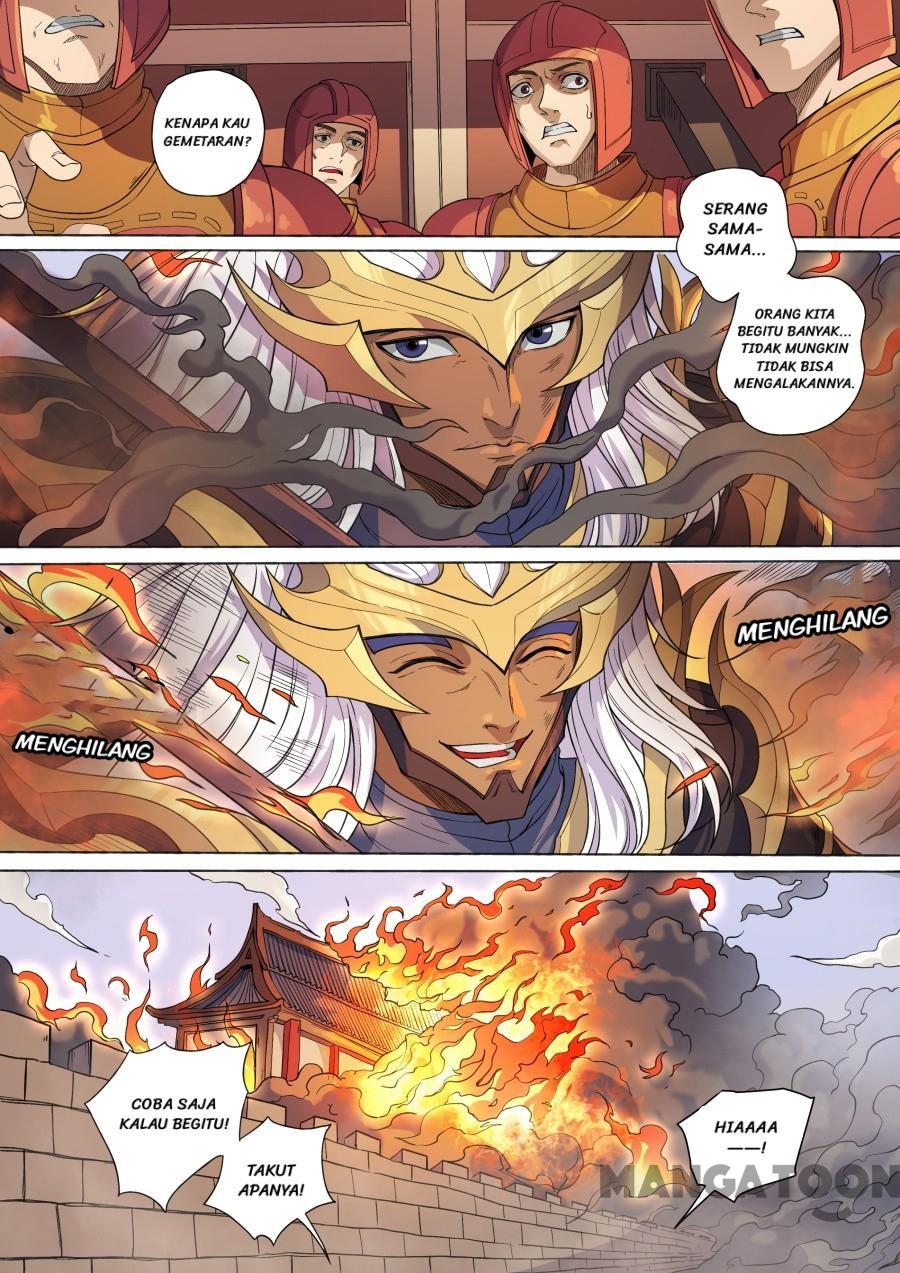 Tang Yin Zai Yi Jie Chapter 375 Gambar 8