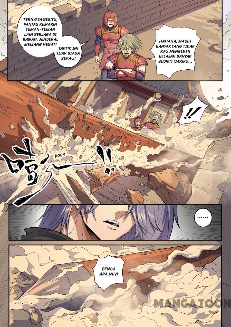 Manhua Tang Yin Zai Yi Jie Chapter 375 gambar nomor 2