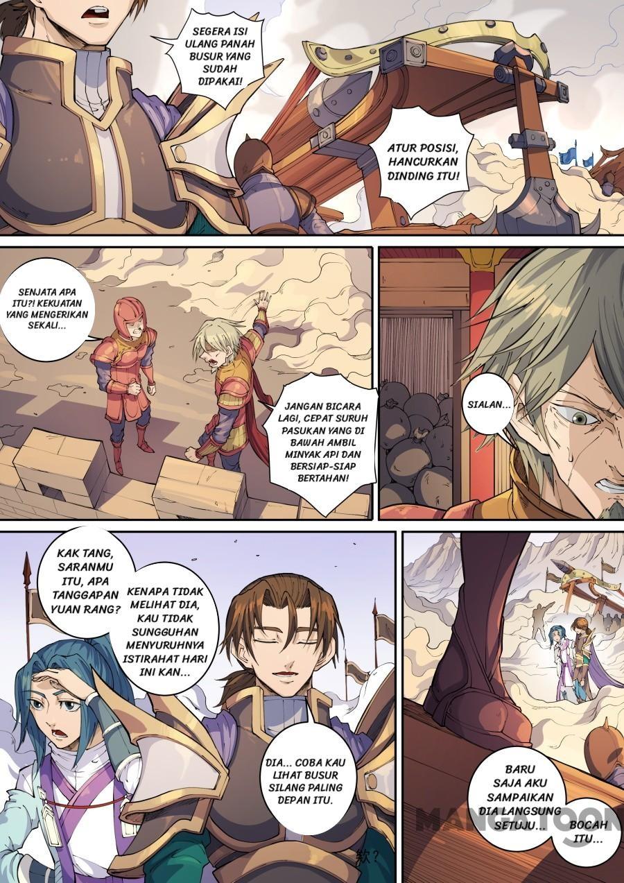 Tang Yin Zai Yi Jie Chapter 375 Gambar 3