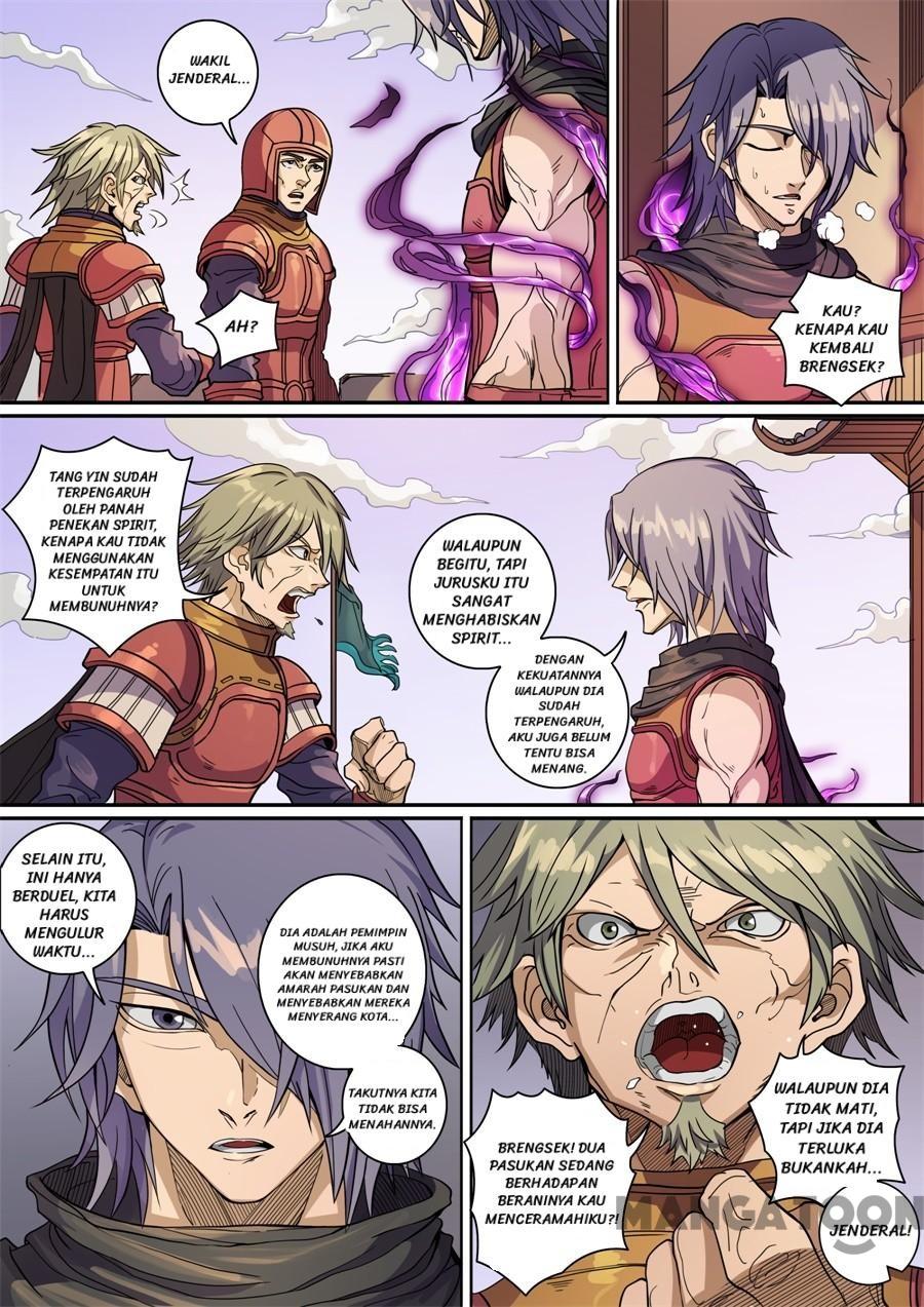 Komik Tang Yin Zai Yi Jie Chapter 374 gambar nomor 1