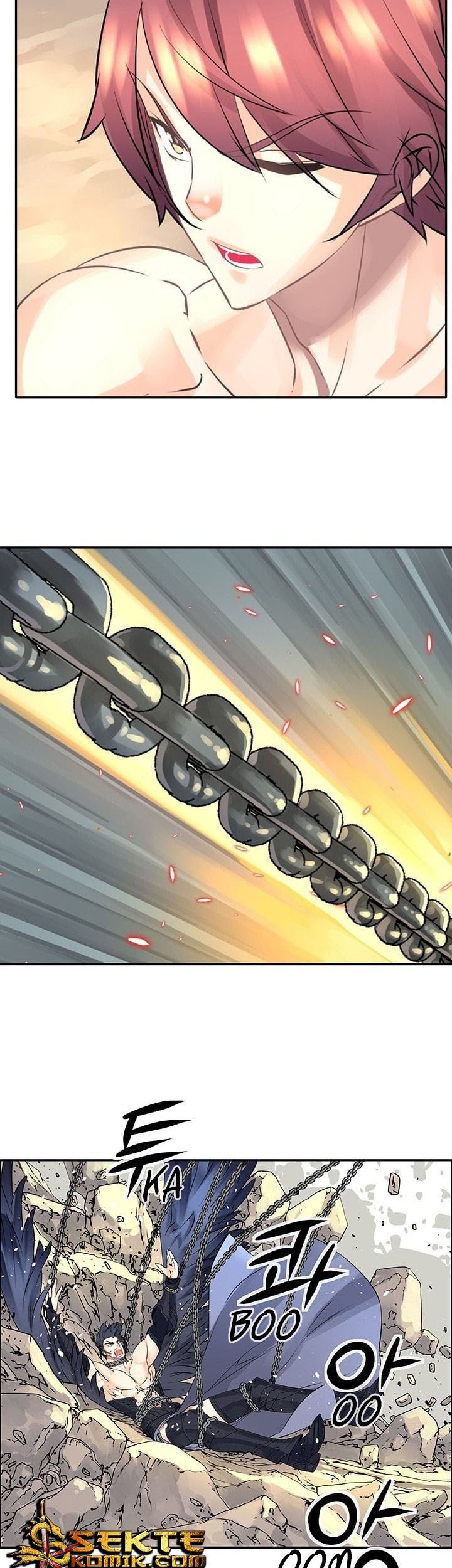 The God of “Game of God” Chapter 16 Gambar 13