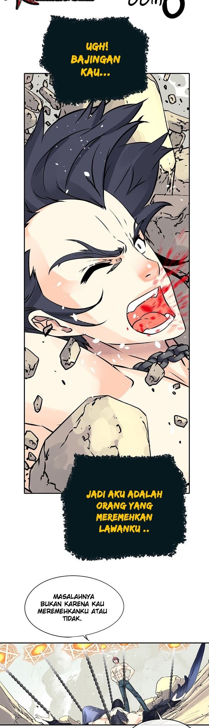 The God of “Game of God” Chapter 16 Gambar 14