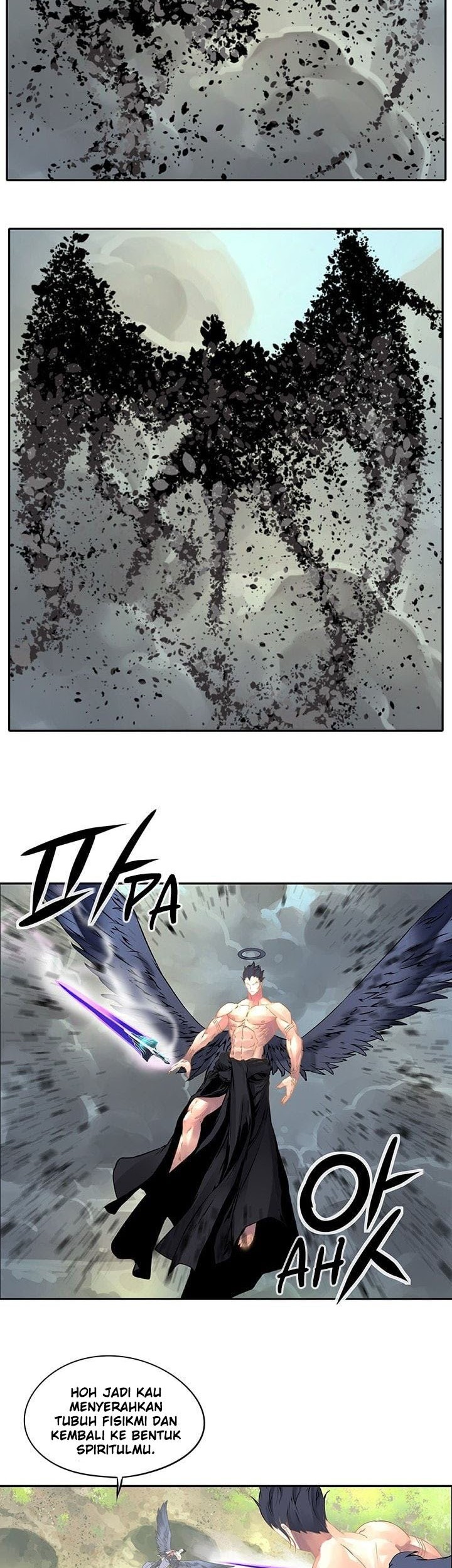 The God of “Game of God” Chapter 16 Gambar 20