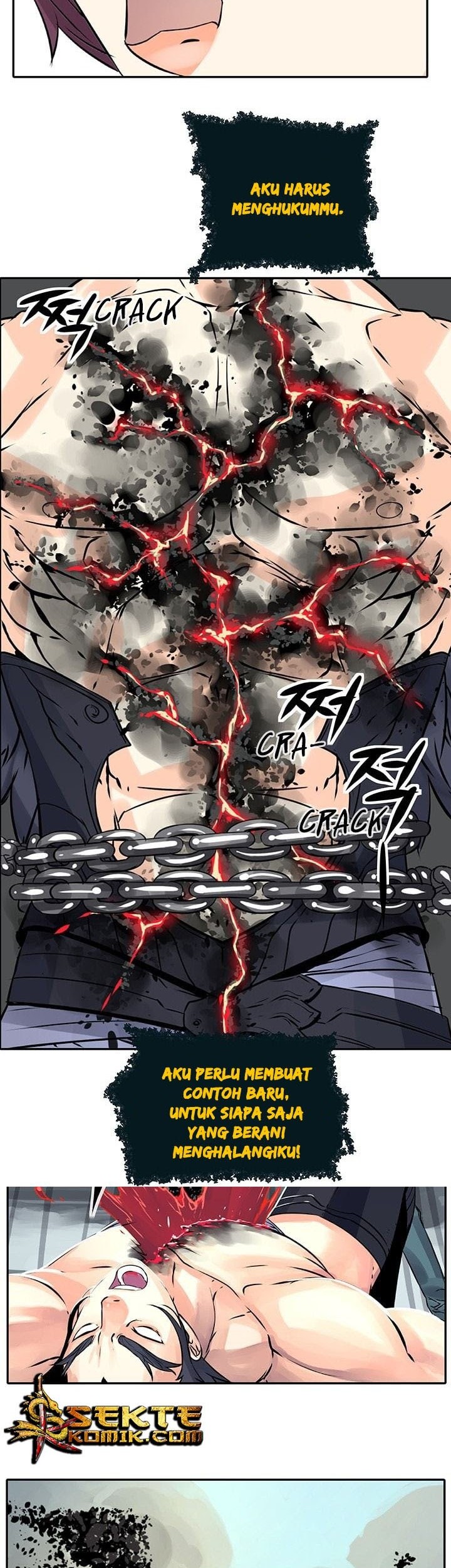 The God of “Game of God” Chapter 16 Gambar 18