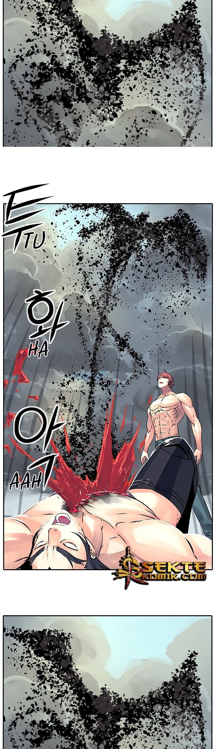 The God of “Game of God” Chapter 16 Gambar 19