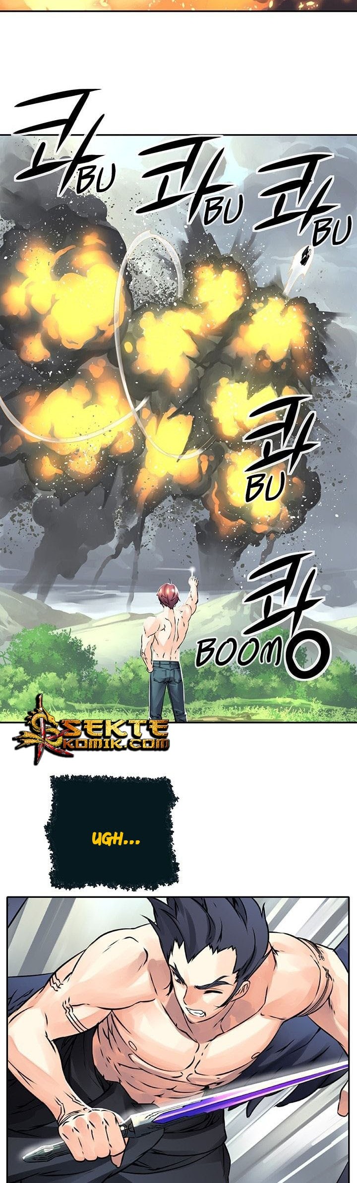 The God of “Game of God” Chapter 16 Gambar 25