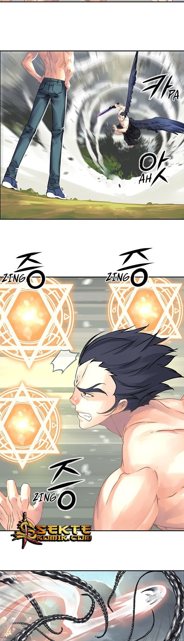 The God of “Game of God” Chapter 16 Gambar 22