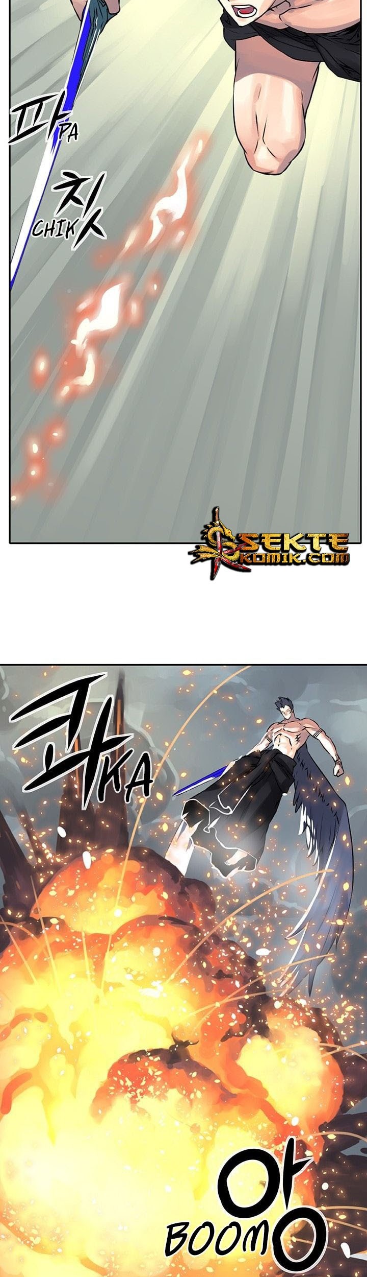 The God of “Game of God” Chapter 16 Gambar 24