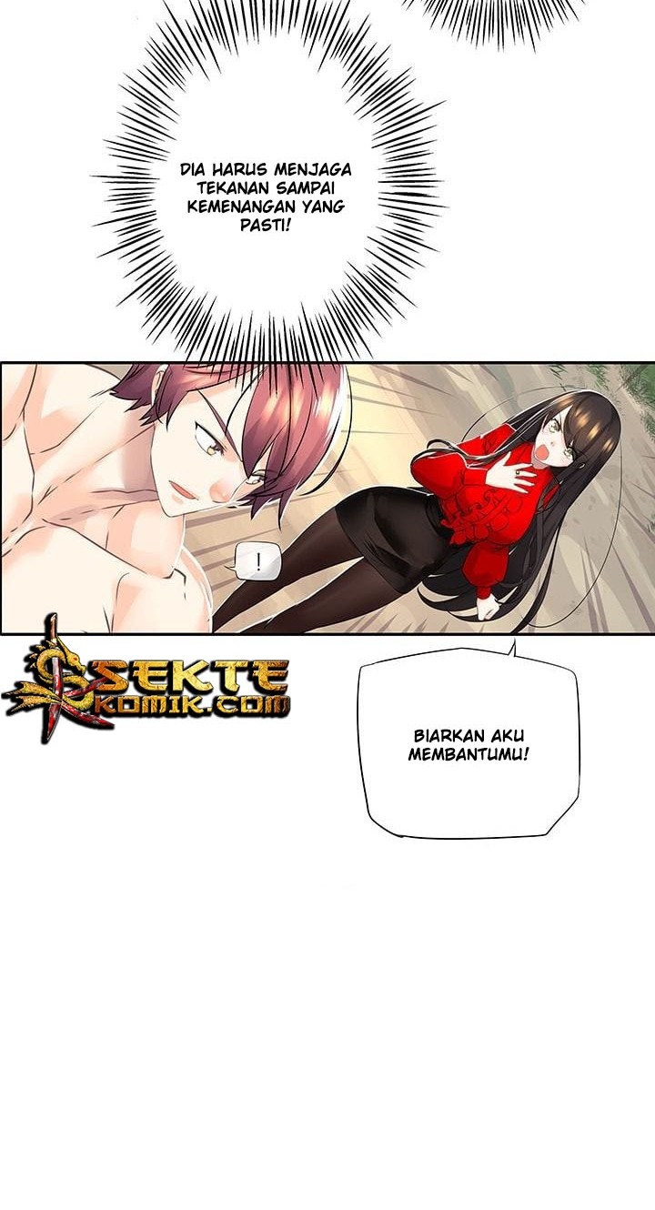 The God of “Game of God” Chapter 16 Gambar 29