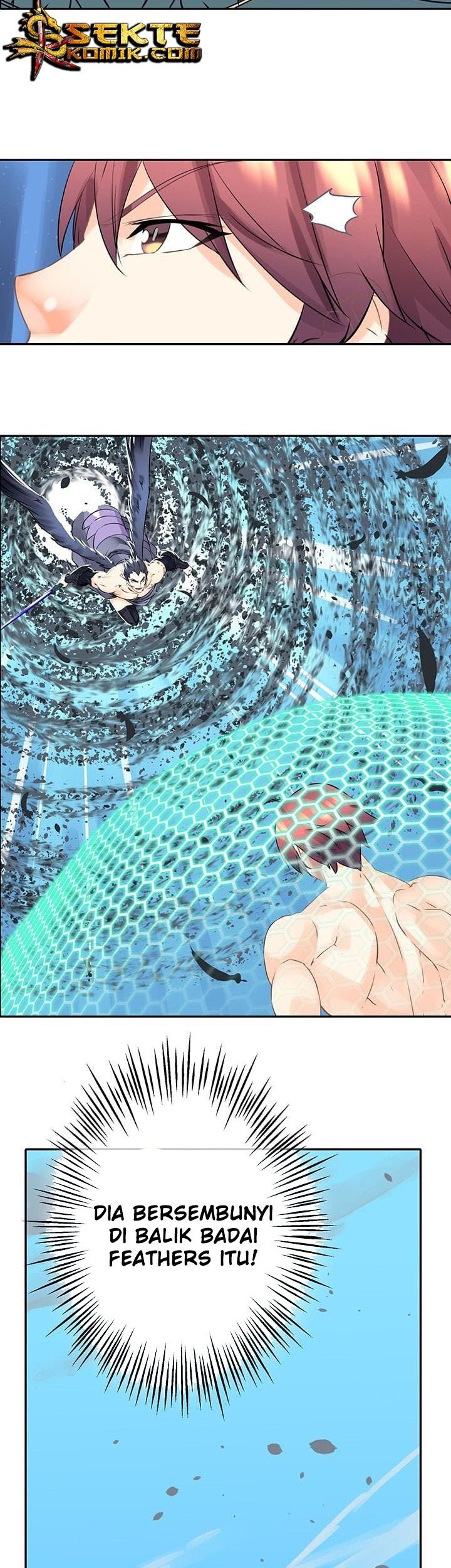 The God of “Game of God” Chapter 16 Gambar 5