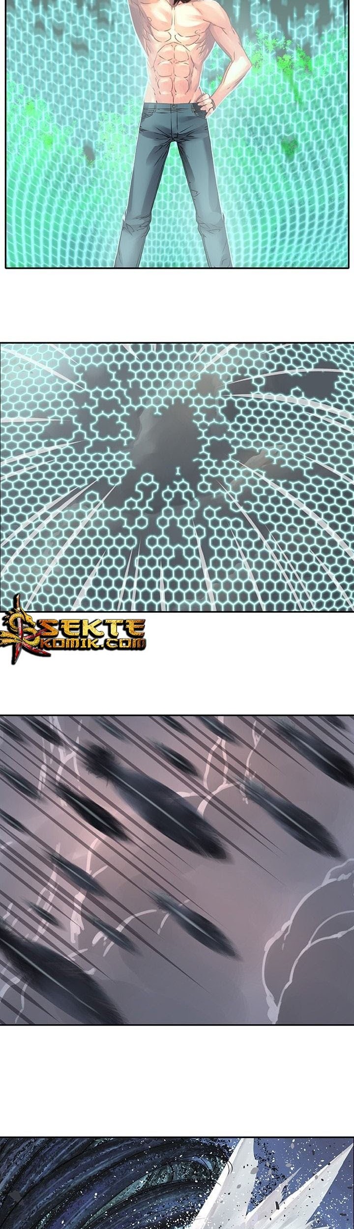 The God of “Game of God” Chapter 16 Gambar 3