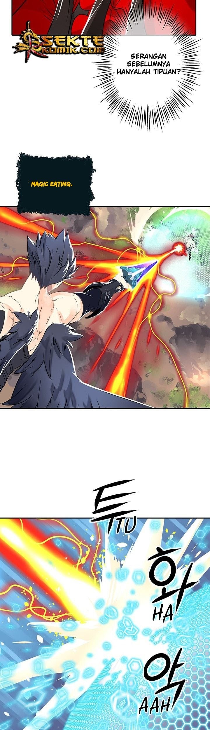 The God of “Game of God” Chapter 16 Gambar 7