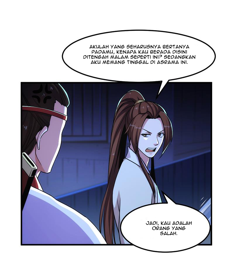 The Immortal Devil Emperor Chapter 55 Gambar 41