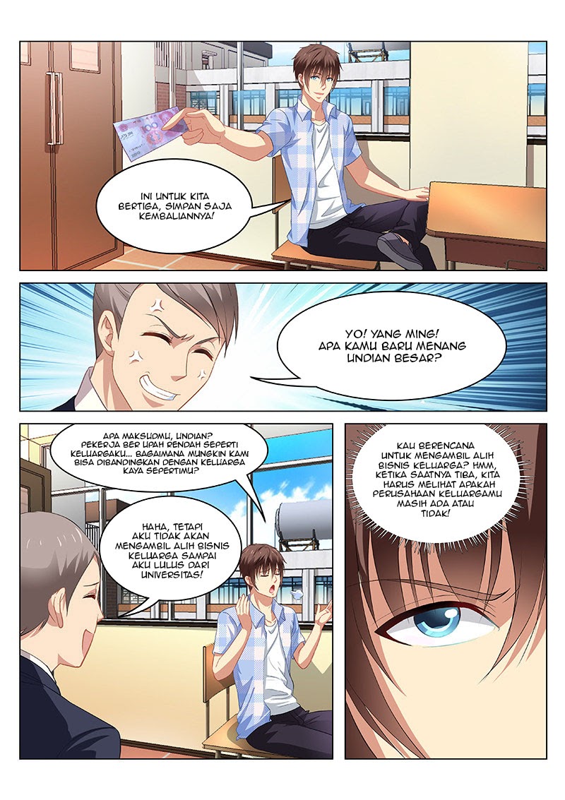 Very Pure Chapter 68 Gambar 7