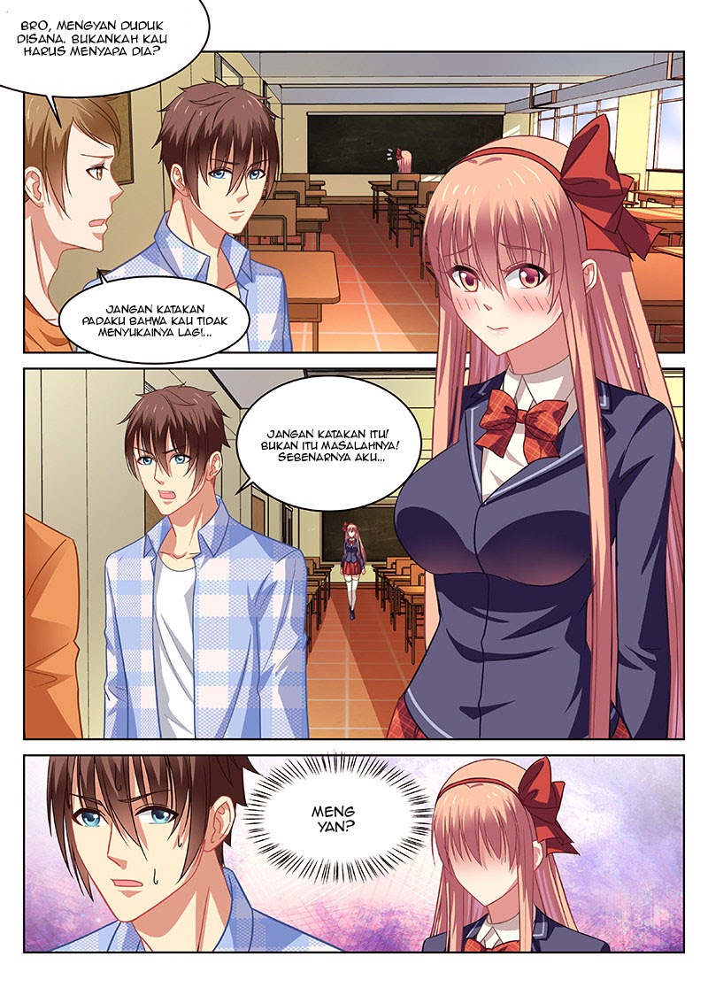 Very Pure Chapter 68 Gambar 3