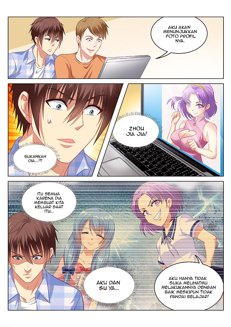 Very Pure Chapter 67 Gambar 4