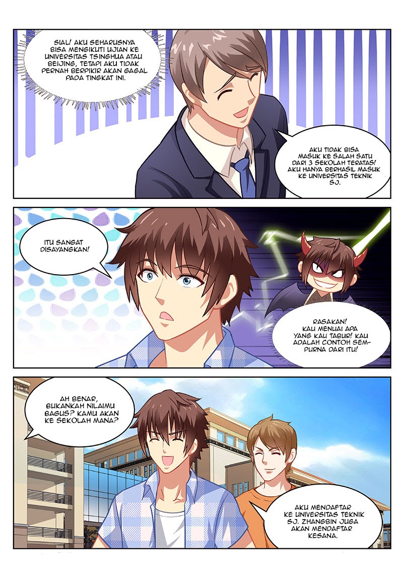 Very Pure Chapter 67 Gambar 8