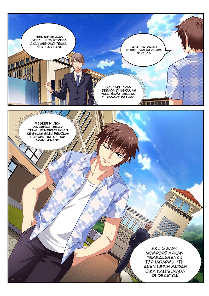 Very Pure Chapter 67 Gambar 9