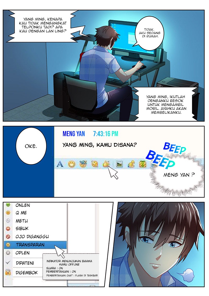Manhua Very Pure Chapter 67 gambar nomor 2