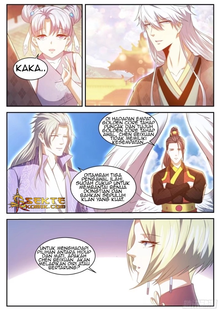 Rebirth Of The Urban Immortal Cultivator Chapter 436 Gambar 4