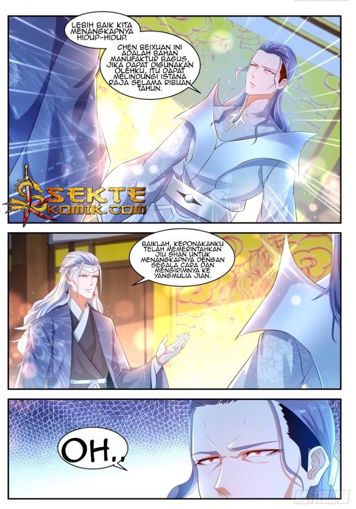 Rebirth Of The Urban Immortal Cultivator Chapter 436 Gambar 6