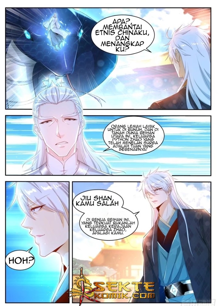 Rebirth Of The Urban Immortal Cultivator Chapter 436 Gambar 7