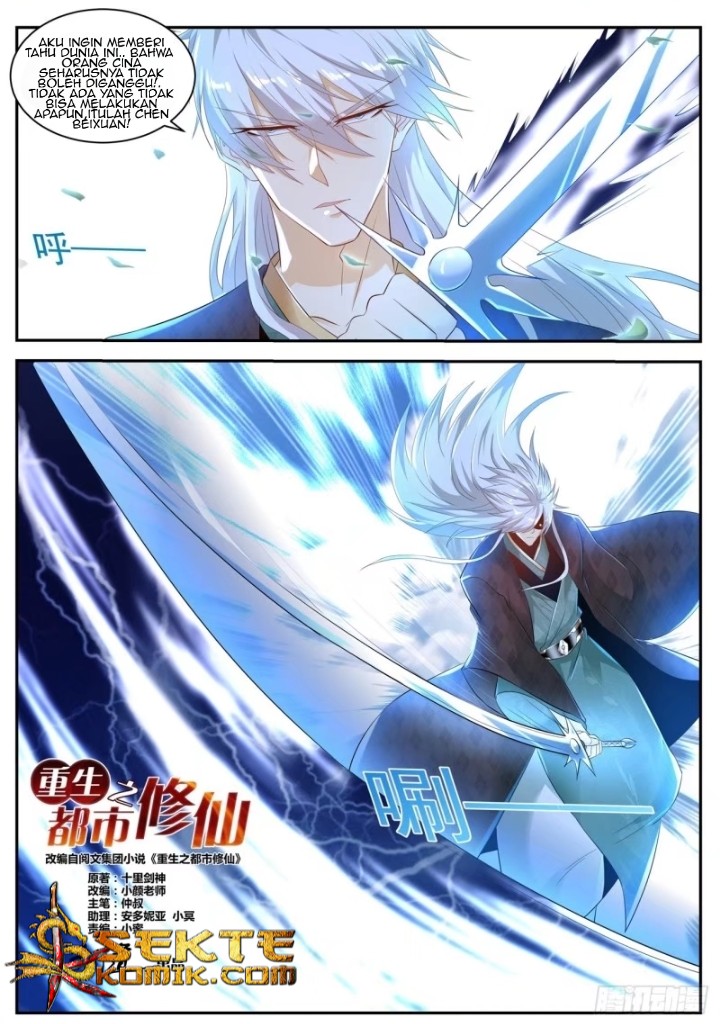 Rebirth Of The Urban Immortal Cultivator Chapter 436 Gambar 9