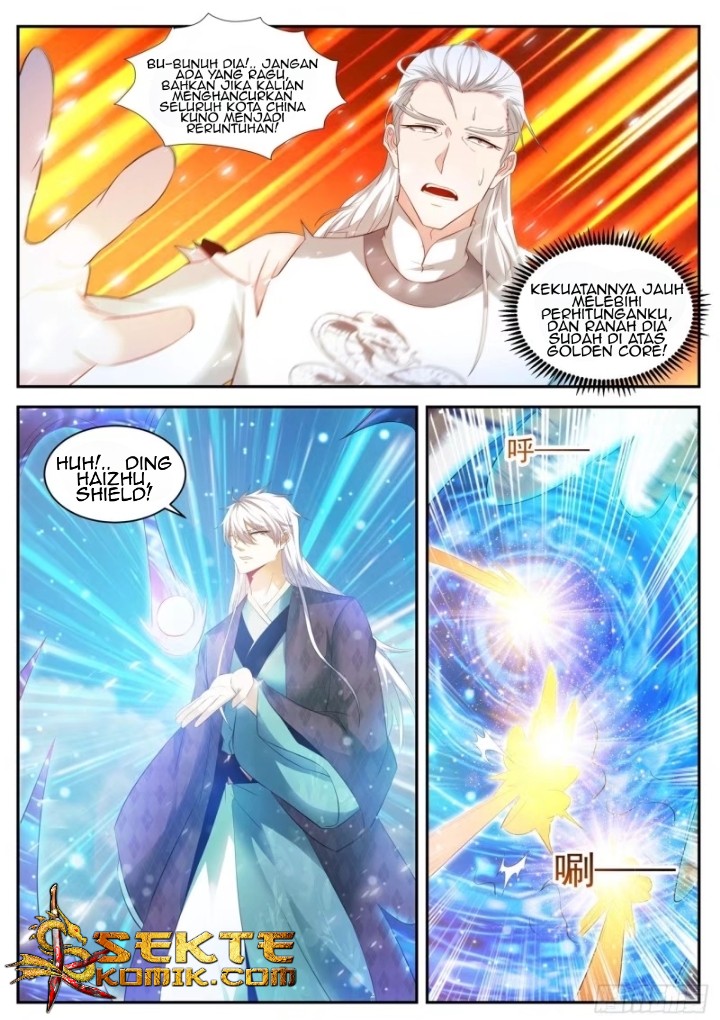 Rebirth Of The Urban Immortal Cultivator Chapter 436 Gambar 11