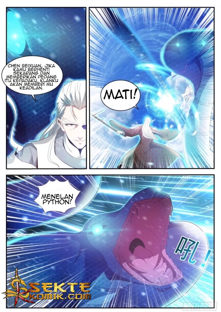 Rebirth Of The Urban Immortal Cultivator Chapter 436 Gambar 12