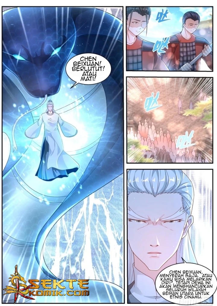 Rebirth Of The Urban Immortal Cultivator Chapter 436 Gambar 3