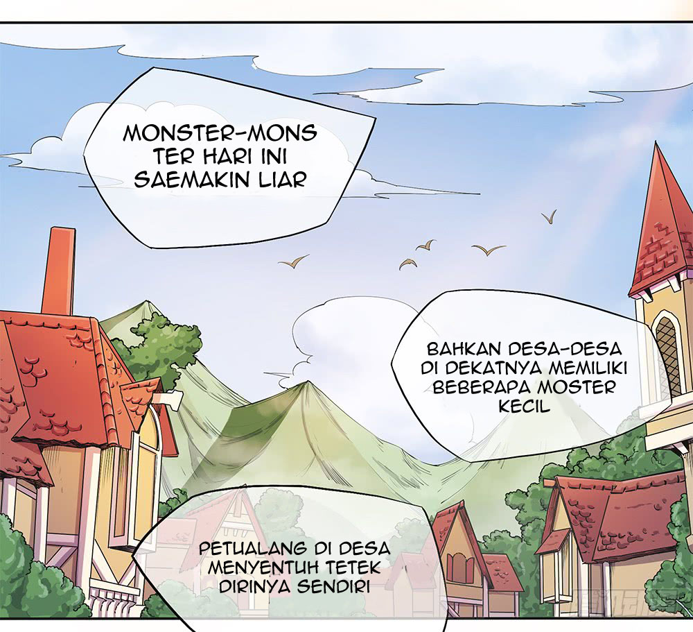 I Am Not a Goddess Chapter 12 Gambar 4