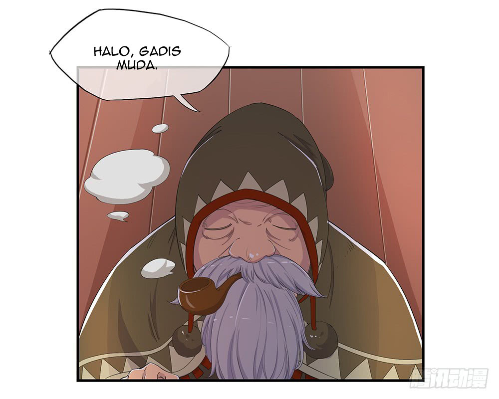 I Am Not a Goddess Chapter 12 Gambar 7