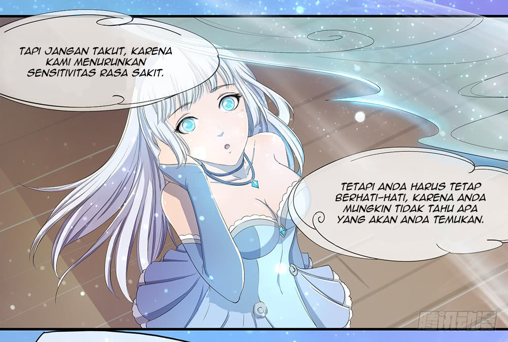 I Am Not a Goddess Chapter 12 Gambar 13