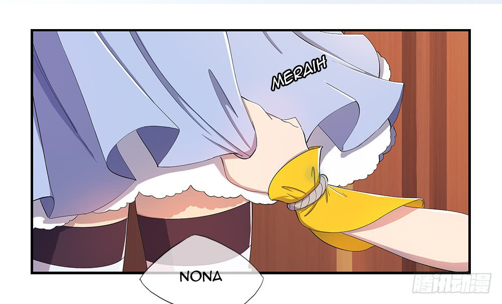 I Am Not a Goddess Chapter 12 Gambar 16