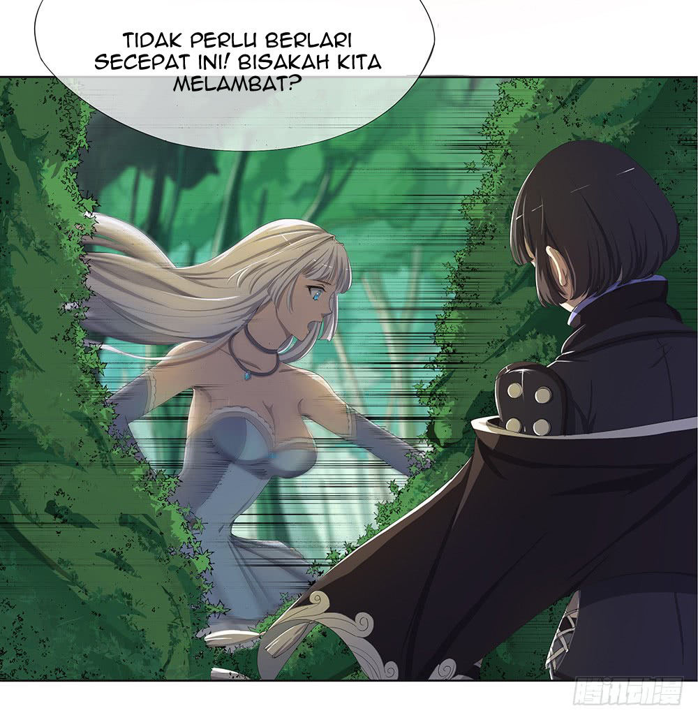 I Am Not a Goddess Chapter 12 Gambar 25